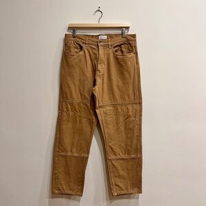 Saturdays NYC Double-Knee Canvas Pants